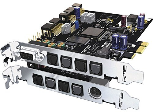 RME Hdspe RayDAT Adat/AEX PCI Express Card