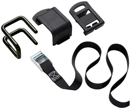 Solvit PetSafe Happy Ride Hunderampen-Adapter – Sichere Seitentür Einstiegsunterstützung – Tragbarer Rampen-Adapter für Autos, SUVs & LKWs – Praktische Haustiereinstiegsunterstützung – Langlebiger | Lässt sich an kompatibler Happy Ride-Rampe und Fahrzeug-Seitentür befestigen, einfache Installation an den meisten Fahrzeugen