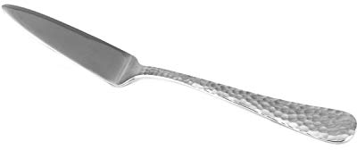 Solex Lena Besteckset 6 Stück Fischmesser Hammerschlagoptik