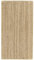 HAMID - Alfombra de Yute Granada 100% Fibra de Yute Natural, Alfombra Suave, Tejida a Mano, Alfombra de Salón, Comedor, Dormitorio, Pasillos, Entrada, Color Natural (110x60cm)