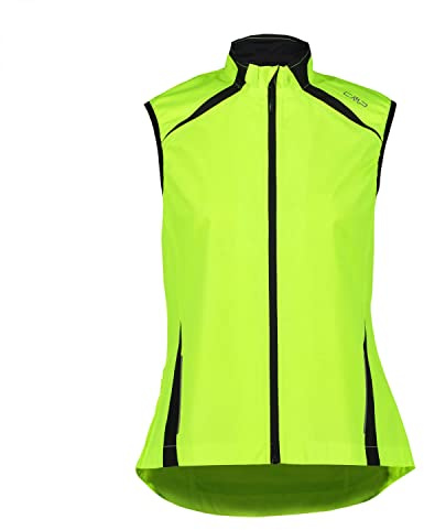 CMP Damen Light Softshell Weste Outdoorweste