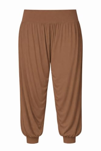 Gum & Berries Pantalones Harem para Niñas Pantalones Ali Baba Pantalones Holgados Informales Sueltos Deportes Danza Leggings Elásticos De Yoga Disfraces Acampanados para Niños Pantalones Cómodos Y
