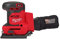 Milwaukee M18BQSS-0 Akku-Exzenterschleifer