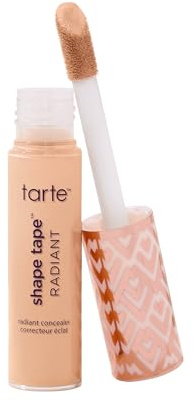TARTE Shape Tape™ Radiant Concealer - 27B Light Medium Beige 10ml