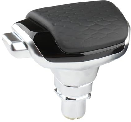 Hguvsjd Manuel Pommeau Vitesse Pour Jeep Pour Boussole Pour Levier Changement De Vitesse Boîte De Vitesses Automatique Pommeau Changement Vitesse Poignée Changement Gear Shift Knob(A)