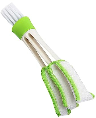 Alipis Mini Duster Entlüftungsbürste Für Klimaanlage Staubpinsel Zur Reinigung Von Auto Innenräumen Und Lüftungsgittern Effektives Reinigungswerkzeug Für Schwer Erreichbare Stellen