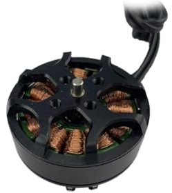 Motor sin escobillas 3508 KV390 KV610 4-6S Compatible con drones multirotor, incluidos cuadricópteros y hexacópteros(610kv-1pcs)