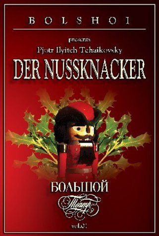 The Nutcracker: The Bolshoi Ballet [DVD]
