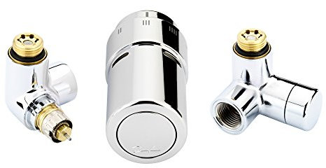Danfoss - DANFOSS - Kit tête thermostatique montage tête à gauche