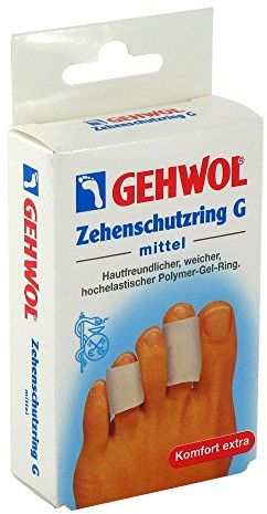 GEHWOL Polymer Gel Zehenschu 2 St