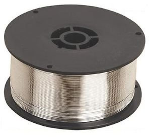 Pack of 5 rolls Gasless Mig Welding Wire - 0.9mm x 0.45 kg Flux Cored