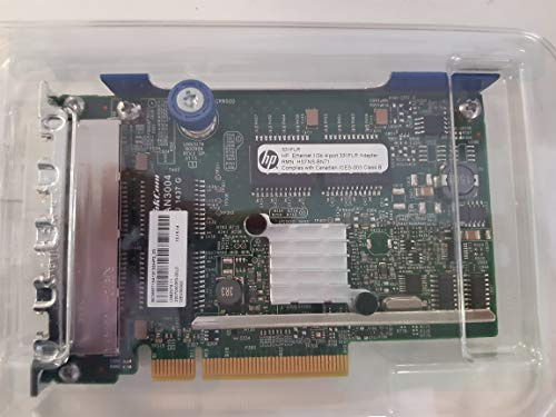 Hewlett Packard Enterprise Ethernet 1Gb 4-Port 331FLR 1000 Mbit/s Interne