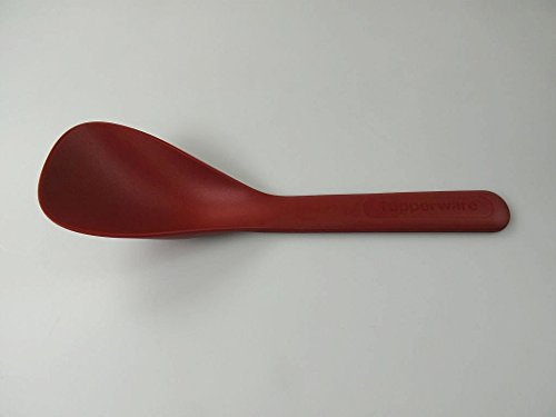 TUPPERWARE Cuiller Iso Duo rouge 8646