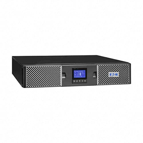 Eaton 9PX 1500i 1500VA/1500W Tower/Rack USV RS-232/USB 2U 19Z Kit Runtime 7/19min voll/Halblast