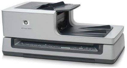 HP N8420 Scanjet Document Flatbed Scanner (Renewed)