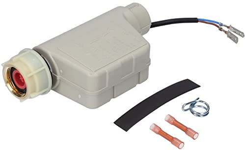 Kenekos - Kit de reparación de la válvula aquastop para la manguera aquastop, Bitron tipo 902 compatible con Bosch/Siemens, como 00263789/263789 con conexión de tornillo de 3/4 de pulgada
