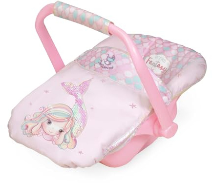 Maxicosi für Puppen Ocean Fantasy DeCuevas Toys 51341