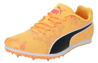 Puma Evospeed Star 8 Junior, Turnschuhe, Orange,