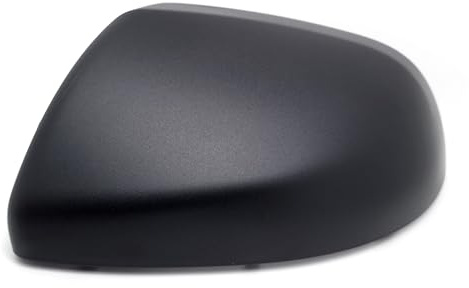 BSSTORE Carcasa de espejo retrovisor Clase V Viano 2014, Vito 2014 (W447), negro, se puede pintar (izquierdo - lado del conductor)