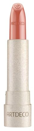 ARTDECO Natural Cream Lipstick - Seidig glänzender Lippenstift - 1 x 4 g