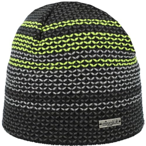 Eisglut Unisex Strickmütze Arrono XL
