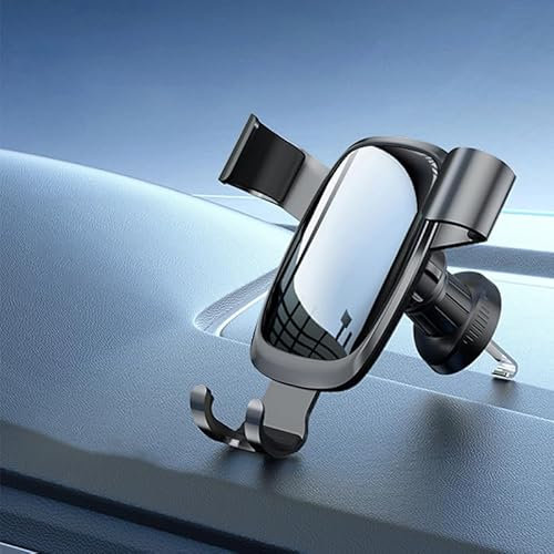 HKSOPC Handyhalterung Auto für VW Golf 5-8 GTE GTI GTD Clubsport Clubsport45 Variant Alltrack, 360 Grad Drehung KFZ Handyhalterung Smartphone Halterung Auto