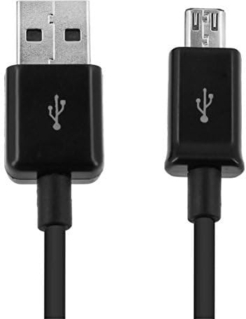 NOVAGO Câble Micro USB Universel 3M Charge et Transfert de Données pour OPPO A53 4G, A9 2020, A15, A12, A5, A15s, A31, F11 Pro, A57, A53/ Honor 10, 9, 8, Play 9A, Play 9 Lite
