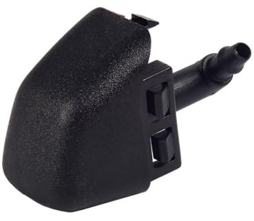 Ugello Spruzzino Lavavetro per Fiat 500 Tergicristalli Parabrezza Anteriore