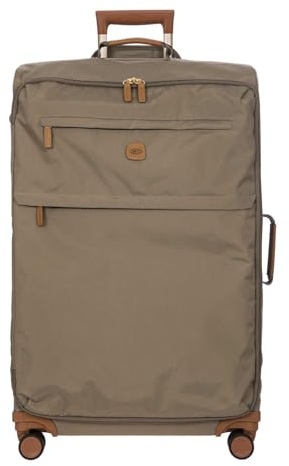 Bric's X-Collection Trolley Soft 77 cm Nut Taupe