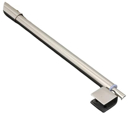 Barre de support pour porte de douche en acier, Barre de support for écran douche en acier inoxydable télescopique 300-800 mm(300-500mm)