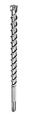 Bosch 2 608 586 804 - Brocas para martillos perforadores SDS-max-7 (40 x 800 x 920 mm)