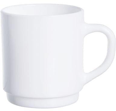Dajar Becher 29 CL LUMINARC, Vetro, Bianco, 7.9 cm cm