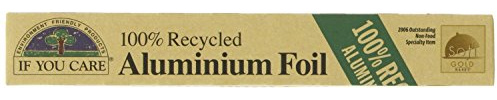 If You Care Recycled Aluminium Foil 10m box