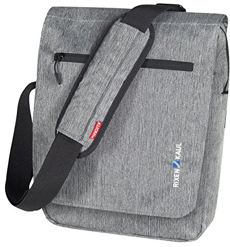 KLICKfix Farradtasche Smart Bag Grau, 0274SGR
