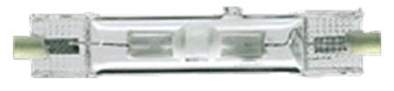 Lampadina Mazda - MZL18661 MTIL da 150W C/730 Attacco RX7S 1CT Bianco Caldo