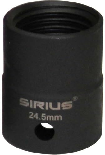 Sirius PRO2 1/2 Drive Locking Wheel Nut Removal Socket 24.5mm