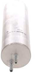 Bosch N2220 Filtro Diesel para Coche - Separa Partículas y Agua del Combustible, Protege el Sistema de Inyección