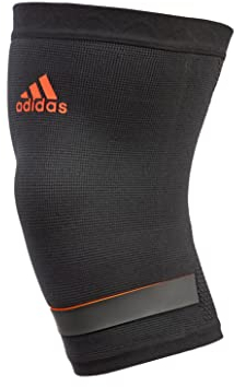 adidas Unisex-Adult Performance Kniestütze, Rot, S