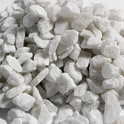 Aqua Della, Carrara White Aquarienkies 9 – 11 mm – 10 kg, Fisch, <>