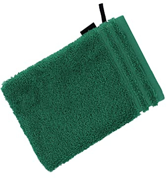 Vossen Calypso Feeling Waschhandschuh 22 x 16 cm Oasis