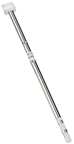 T12 Soldering Tip, Soldering Kit Micro Soldering Kit Soldering Iron Pinecil Tips for 9550 951 952 203 Electric Soldering Station(T12-1401)