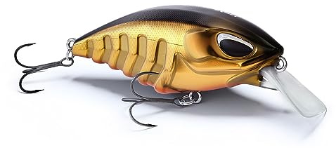 Nays CRNK 50 SR - Crankbait, Farbe:S-15