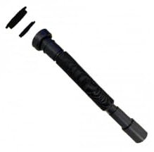 Sifón PVC Ext. Negro DUAL T-39DB 1½-1¼ a Ø32-40