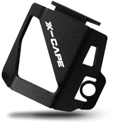 Copertura protezione serbatoio liquido posteriore Per Moto Morini XCape 650 650X X Cape 650X 2022 2023 Accessori Moto CNC Freno Posteriore Serbatoio Fluido Copertura Della Protezione X-Cape