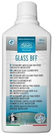 Faber - Glass BFF - Kalkentferner für Glas