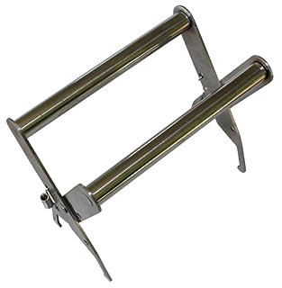 Happyyami Rahmenhalter Aus Edelstahl Für Bienenzucht Greiferwerkzeug Für Imker Bienenzuchtrahmengriffhalter Professionelles Werkzeug Zum Schutz Vor Bienenstichen