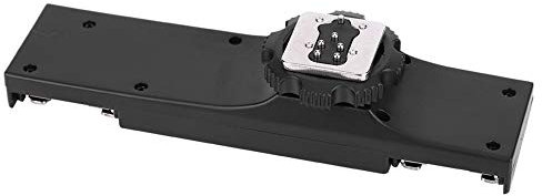 Qualität Ultralight Dual Hot Shoe Splitter für SLR -Kamera und Camcorder für eine Verbesserte Vielseitigkeit und Leistung