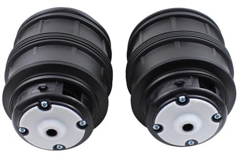 HouYeen Rear Right and Left Air Suspension Spring Bag for Mer-cedes E Class S211 2003-2009