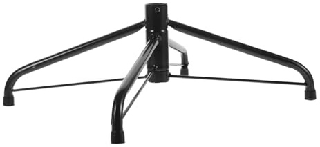 Toyvian Soporte Metálico para Árbol Artificial Base para Árbol De Navidad Soporte Estable De Metal para Jardín