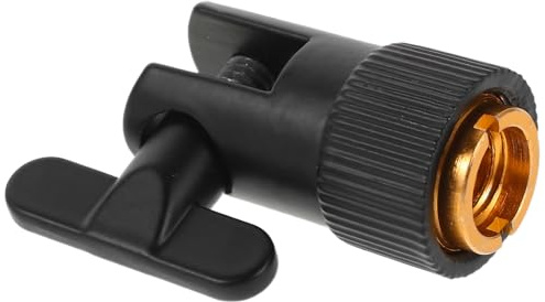 SUPVOX Supporto Per Microfono Supporto Antiurto Adattatore Per Asta Per Microfono Condensatore Per Podcasting e Interviste